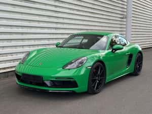 Porsche Cayman 400 cp, 20.000 km, 2023, Automată — miniatura 3