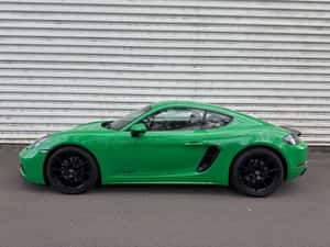 Porsche Cayman 400 cp, 20.000 km, 2023, Automată — miniatura 4