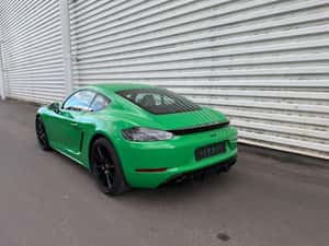 Porsche Cayman 400 cp, 20.000 km, 2023, Automată — miniatura 5