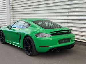 Porsche Cayman 400 cp, 20.000 km, 2023, Automată — miniatura 6