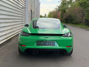 Porsche Cayman 400 cp, 20.000 km, 2023, Automată — miniatura 7