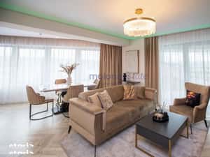 Apartament 3 camere,  Ultrafinisat, Terasa generoasa, TVA inclus