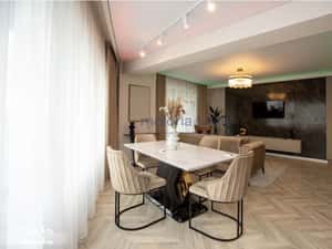 Apartament 3 camere,  Ultrafinisat, Terasa generoasa, TVA inclus — miniatura 3