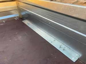 Remorca Noua Repo 205*115 cm carte RAR numere Provizorii Factura — miniatura 7