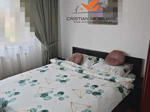 Apartament 2 camere, finisat, etaj 3, mobilat, utilat, Cetate-Stadion! — miniatura 4