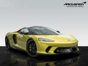 McLaren GT Sport Coupe 2019 Second Hand — miniatura 1