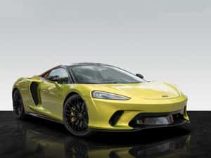 McLaren GT Sport Coupe 2019 Second Hand — miniatura 2