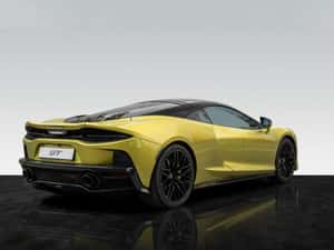 McLaren GT Sport Coupe 2019 Second Hand — miniatura 3