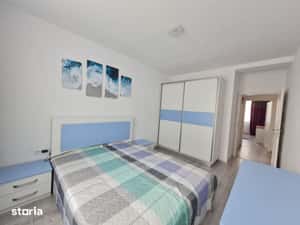 Apartament 3 camere mobilat modern ,dormitor si birou,zona Sel Dracula — miniatura 5