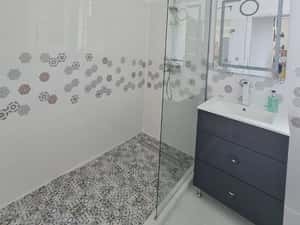 Apartament 3 camere mobilat modern ,dormitor si birou,zona Sel Dracula — miniatura 6
