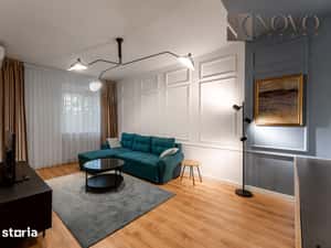 3 camere | Baba Novac | Parcare | Boxa |  10 minute metrou — miniatura 4