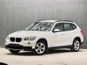 BMW X1 Facelift 2.0d 184 CP - XDrive - Cutie automata - Bi-Xenon; Navi; Joystick; 2013 - Posibilitate rate*