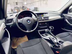 BMW X1 Facelift 2.0d 184 CP - XDrive - Cutie automata - Bi-Xenon; Navi; Joystick; 2013 - Posibilitate rate* — miniatura 7