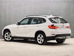 BMW X1 Facelift 2.0d 184 CP - XDrive - Cutie automata - Bi-Xenon; Navi; Joystick; 2013 - Posibilitate rate* — miniatura 8