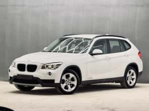 BMW X1 Facelift 2.0d 184 CP - XDrive - Cutie automata - Bi-Xenon; Navi; Joystick; 2013 - Posibilitate rate* — miniatura 9