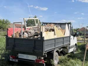 Transport moloz, mobila, lemne si diverse! — miniatura 8