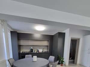 Apartament 3 camere,et. 1,  terasa 20 mp, Romanescu Park Residence — miniatura 4