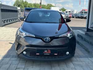 Toyota C-HR 2019 hybrid 129000 km accept variante/ rate/ buy back ! — miniatura 3