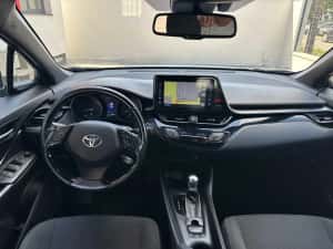 Toyota C-HR 2019 hybrid 129000 km accept variante/ rate/ buy back ! — miniatura 7