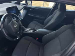 Toyota C-HR 2019 hybrid 129000 km accept variante/ rate/ buy back ! — miniatura 8