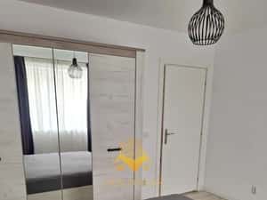 2 camere, modern, parcare, bloc nou, terasa, Borhanci Zona Romu Ladea — miniatura 4