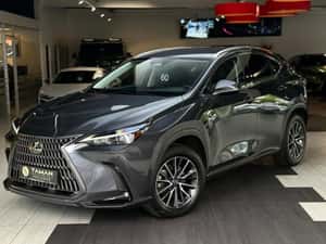 Lexus NX 350h Automată 243 HP Hibrid (B/E)