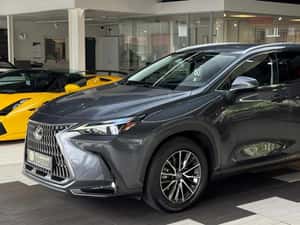 Lexus NX 350h Automată 243 HP Hibrid (B/E) — miniatura 2