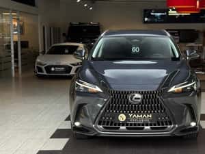 Lexus NX 350h Automată 243 HP Hibrid (B/E) — miniatura 3