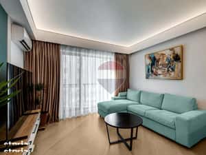De închiriat | Apartament 2 camere | Cortina North | Parcare subterană