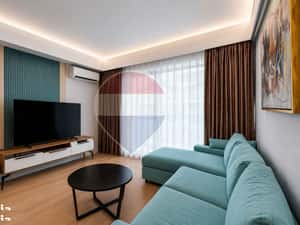 De închiriat | Apartament 2 camere | Cortina North | Parcare subterană — miniatura 3