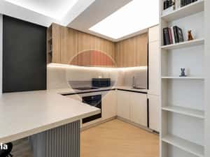 De închiriat | Apartament 2 camere | Cortina North | Parcare subterană — miniatura 5