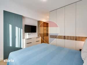 De închiriat | Apartament 2 camere | Cortina North | Parcare subterană — miniatura 6