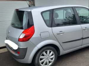 Renault Scenic 1.5 DCI, 190000km un proprietar de noua, foarte buna