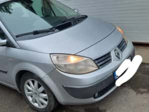 Renault Scenic 1.5 DCI, 190000km un proprietar de noua, foarte buna — miniatura 2