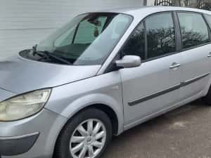 Renault Scenic 1.5 DCI, 190000km un proprietar de noua, foarte buna — miniatura 3