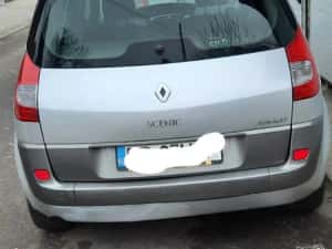 Renault Scenic 1.5 DCI, 190000km un proprietar de noua, foarte buna — miniatura 5
