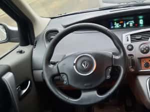 Renault Scenic 1.5 DCI, 190000km un proprietar de noua, foarte buna — miniatura 6