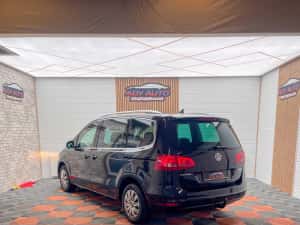 VW SHARAN 7 LOCURI - 4 MOTION(4X4) , 2.0 Tdi , RAR_ITP .Panoramic. — miniatura 3