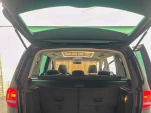 VW SHARAN 7 LOCURI - 4 MOTION(4X4) , 2.0 Tdi , RAR_ITP .Panoramic. — miniatura 6