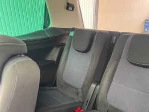 VW SHARAN 7 LOCURI - 4 MOTION(4X4) , 2.0 Tdi , RAR_ITP .Panoramic. — miniatura 7