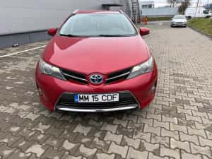 Toyota Auris 1.8 HYBRID — miniatura 5