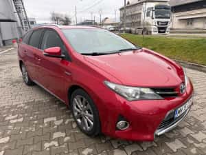 Toyota Auris 1.8 HYBRID — miniatura 10