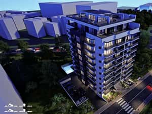 Apartament premium zona Marriott - 2 camere spatioase — miniatura 3