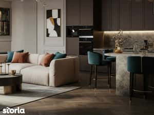 Apartament premium zona Marriott - 2 camere spatioase — miniatura 5