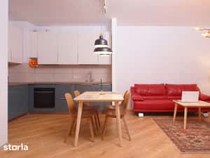 4city apartament 3 camere, 2bai, etaj 6/7, vedere interior, parcare — miniatura 4