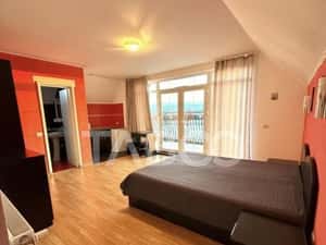 Garsoniera de inchiriat 25 mp utili in Fagaras cu toate taxele incluse — miniatura 4