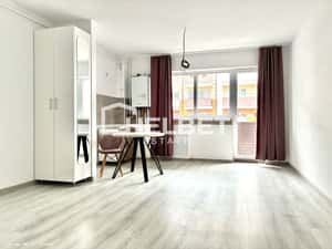 Garsonieră / Balcon / Bloc Nou / Subcetate Residence — miniatura 3