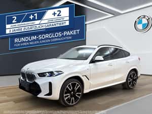 BMW X6 SUV, second-hand, 25.400 km, 286 cp
