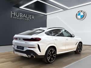 BMW X6 SUV, second-hand, 25.400 km, 286 cp — miniatura 4