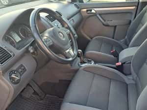 Vw Touran 7 Locuri Automat 2.0 TDI 140 CP Fab 2013 — miniatura 5